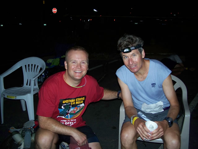 Saturday June 26th : Foresthill School - 62 Mile Aid Station