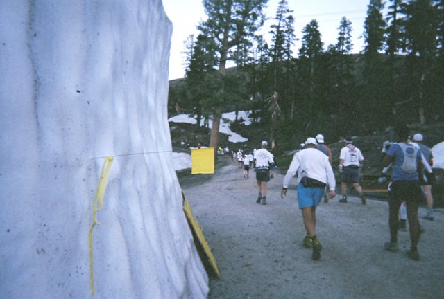 From the Trail : Fanny-pack Cam