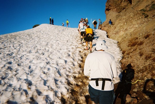 From the Trail : Fanny-pack Cam