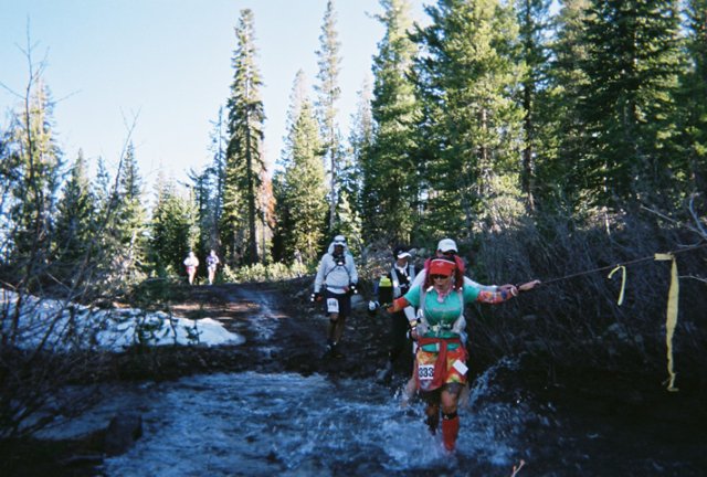 From the Trail : Fanny-pack Cam
