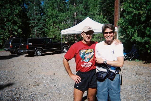 From the Trail : Fanny-pack Cam