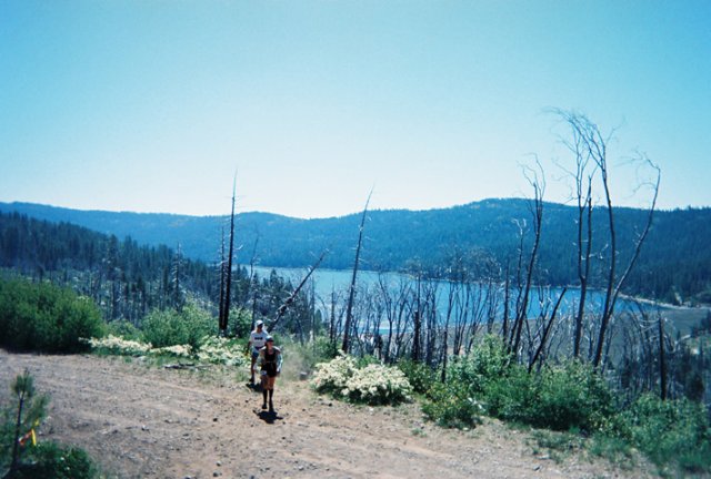 From the Trail : Fanny-pack Cam
