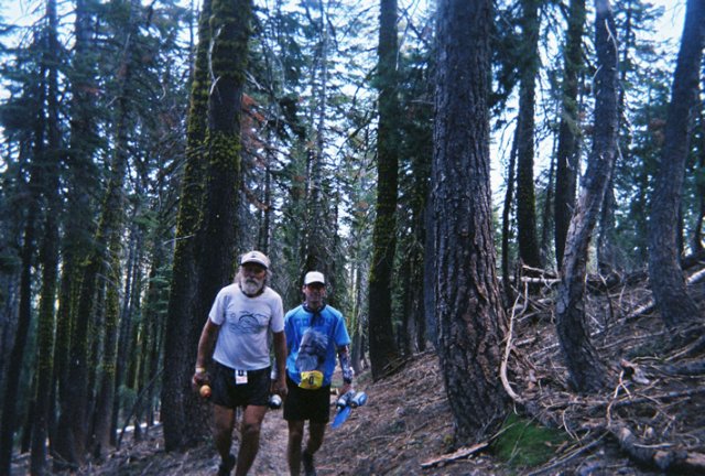 From the Trail : Fanny-pack Cam