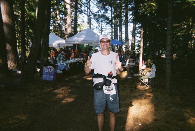 From the Trail : Fanny-pack Cam