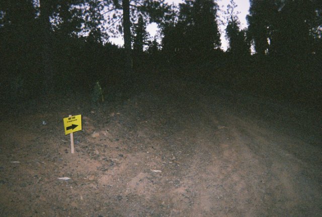 From the Trail : Fanny-pack Cam