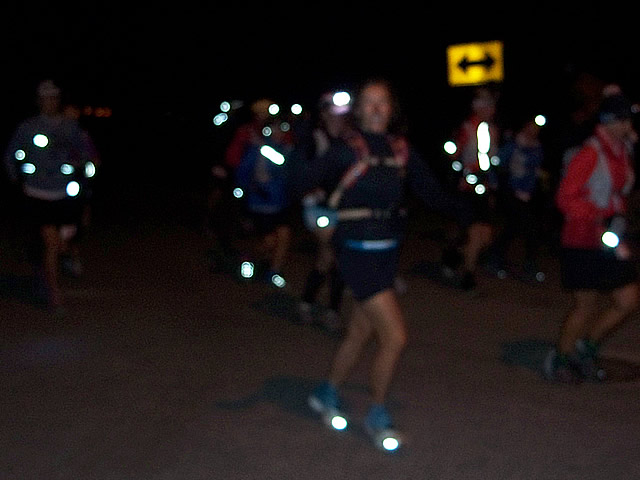 Race start : Saturday August 21, 2010 - 4:00 am