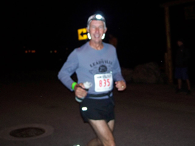 Race start : Saturday August 21, 2010 - 4:00 am