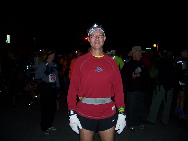 Race start : Saturday August 21, 2010 - 4:00 am