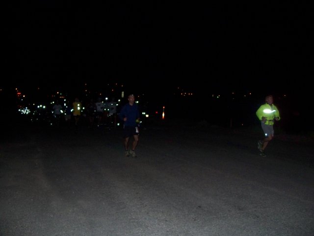 Race start : Saturday August 21, 2010 - 4:00 am