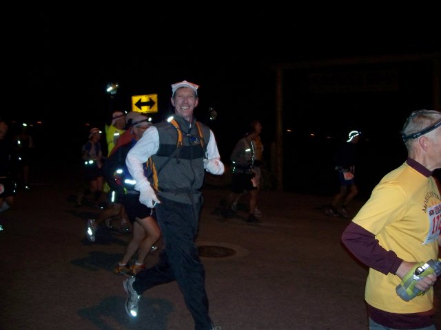 Race start : Saturday August 21, 2010 - 4:00 am
