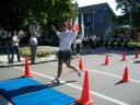 Sunday September 19, 2010 : Action at the Finish Line