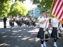 Sunday September 19, 2010 : Fun at the 1st Annual Kilt Run