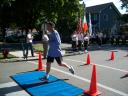 Sunday September 19, 2010 : Action at the Finish Line