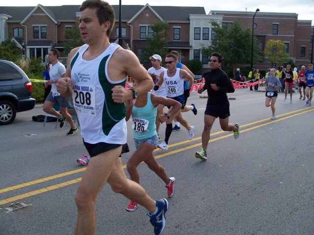 Saturday September 25, 2010