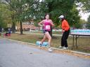 Saturday October 23, 2010 : Going in Circles 5K