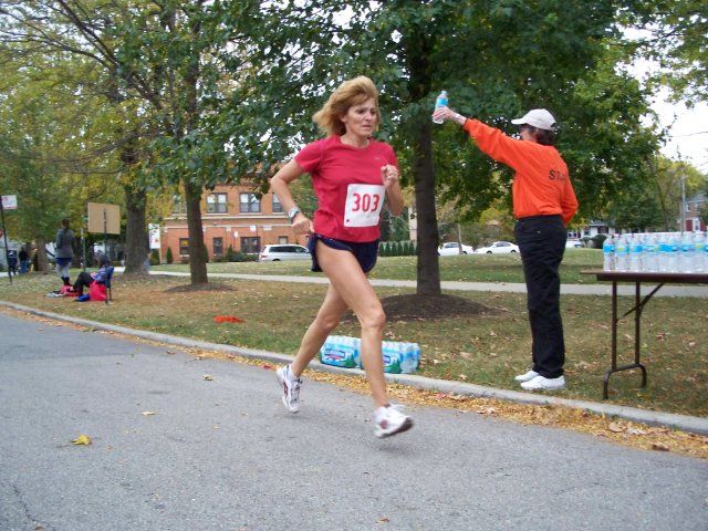 Saturday October 23, 2010 : Going in Circles 5K