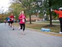 Saturday October 23, 2010 : Going in Circles 5K