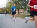 Saturday October 23, 2010 : Going in Circles 5K