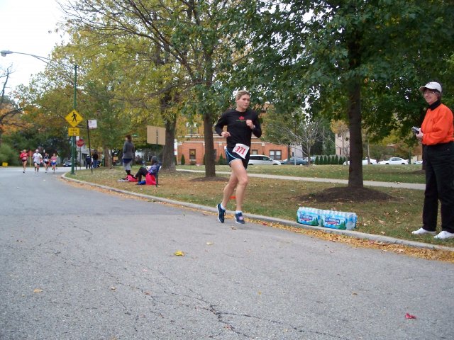 Saturday October 23, 2010 : Going in Circles 5K
