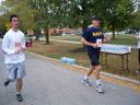 Saturday October 23, 2010 : Going in Circles 5K
