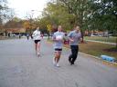 Saturday October 23, 2010 : Going in Circles 5K