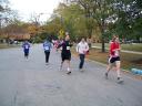 Saturday October 23, 2010 : Going in Circles 5K