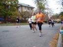 Saturday October 23, 2010 : Going in Circles 5K