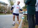 Saturday October 23, 2010 : Going in Circles 5K