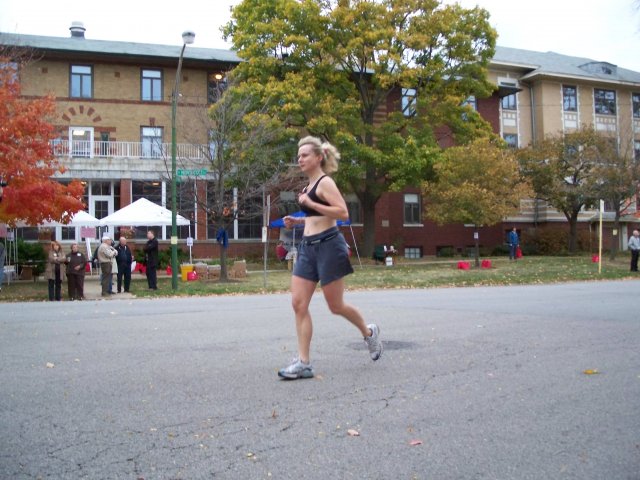 Saturday October 23, 2010 : Going in Circles 5K