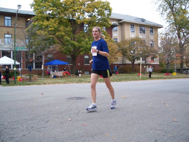 Saturday October 23, 2010 : Going in Circles 5K