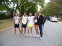 Saturday October 23, 2010 : Going in Circles 5K