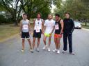 Saturday October 23, 2010 : Going in Circles 5K