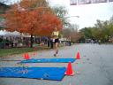 Saturday October 23, 2010 : Going in Circles 5K