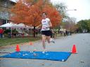 Saturday October 23, 2010 : Going in Circles 5K