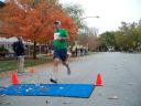 Saturday October 23, 2010 : Going in Circles 5K