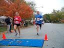 Saturday October 23, 2010 : Going in Circles 5K