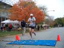 Saturday October 23, 2010 : Going in Circles 5K