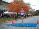 Saturday October 23, 2010 : Going in Circles 5K