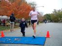 Saturday October 23, 2010 : Going in Circles 5K