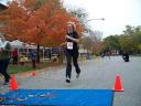 Saturday October 23, 2010 : Going in Circles 5K