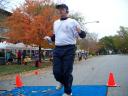 Saturday October 23, 2010 : Going in Circles 5K