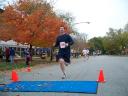 Saturday October 23, 2010 : Going in Circles 5K