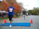 Saturday October 23, 2010 : Going in Circles 5K