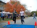 Saturday October 23, 2010 : Going in Circles 5K