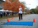 Saturday October 23, 2010 : Going in Circles 5K