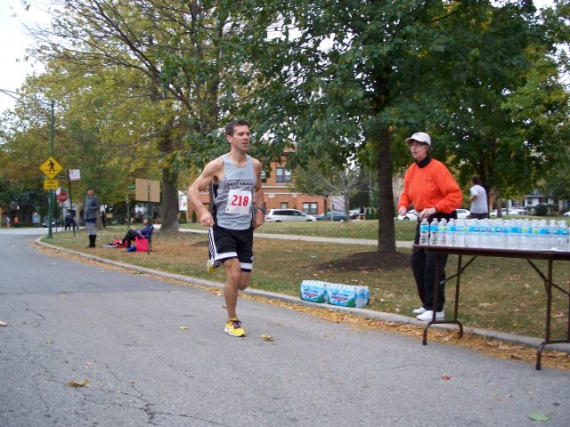 Saturday October 23, 2010 : Going in Circles 5K