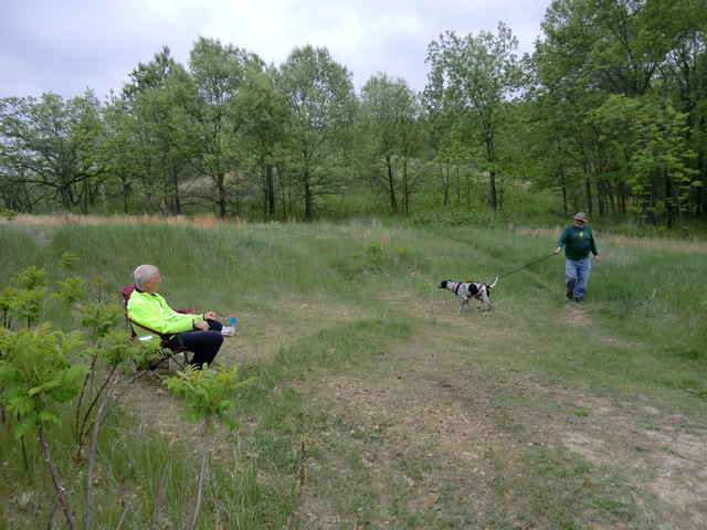 Mary's Sol Ice Age Trail 50 Mile Run : Saturday May 28, 2011