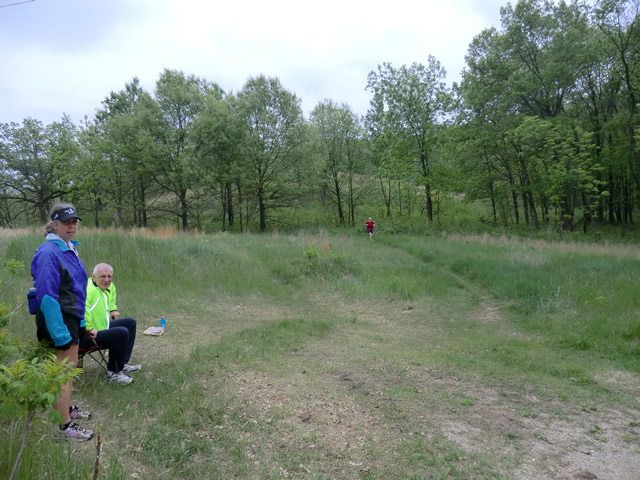 Mary's Sol Ice Age Trail 50 Mile Run : Saturday May 28, 2011