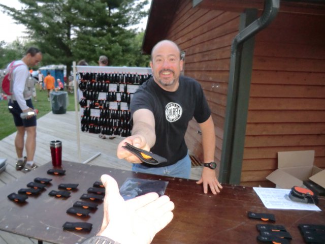 Runner Check In : Saturday June 4, 2011