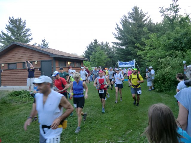 Race Start! : Saturday June 4, 2011